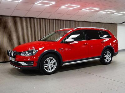 VW Golf Alltrack