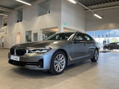 BMW 530e