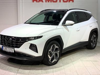 begagnad Hyundai Tucson PHEV Advanced AWD Pano 2022, SUV