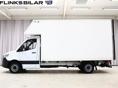 Begagnad Mercedes Sprinter 163 HK (119 kW) 2021 Vit Van