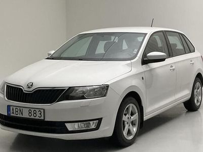 begagnad Skoda Rapid 1.2 TSI Kombi