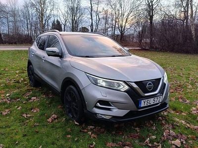 Begagnad 2018 Nissan Qashqai SUV | 159 000 kr (Marknadspris)