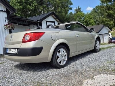 Renault Mégane Cabriolet
