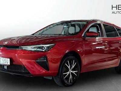 MG MG5 EV