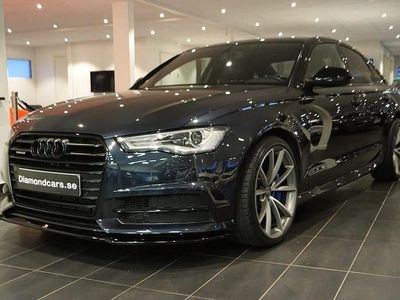 Blå Begagnad 2014 Audi A6 Sedan | 359 000 kr (Dyr)