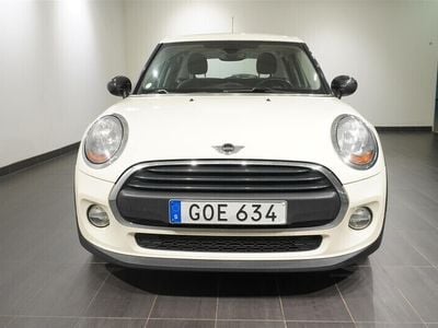 Begagnad Mini ONE Pepper 102 HK (75 kW) 2017 Okänd Halvkombi