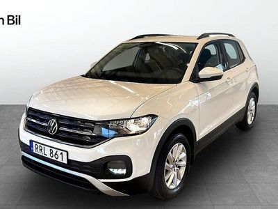 VW T-Cross