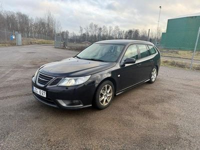 Begagnad 2011 Saab 9-3 Vector Kombi | 38 500 kr (Bra pris)