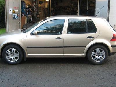 VW Golf IV