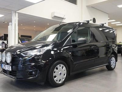 Begagnad Ford Transit Connect 120 HK (88 kW) 2019 Svart Minibuss