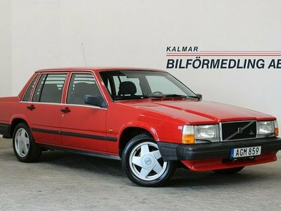begagnad Volvo 744 2.3 GL 116hk