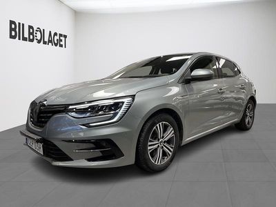 Begagnad Renault Mégane IV 94 HK (69 kW) 2021 Grå