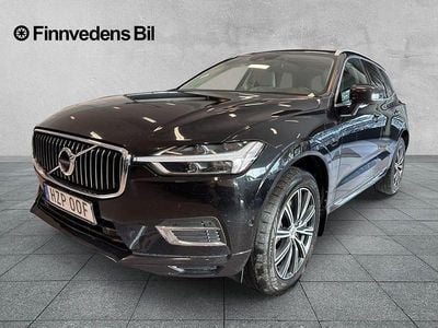 Svart Begagnad 2019 Volvo XC60 Inscription SUV | 309 900 kr (Lite dyr)