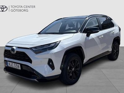 Toyota RAV4 Hybrid