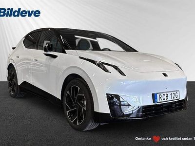 Ny Lynk & Co 02 202 kW (275 HK) 2025 Vit SUV