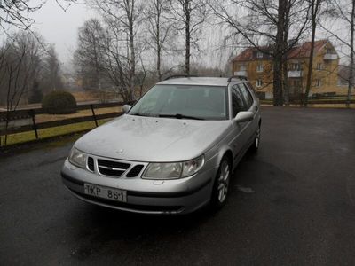 begagnad Saab 9-5 SportCombi 2.0 T Linear Euro 3