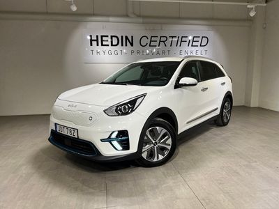 begagnad Kia e-Niro 2022, SUV