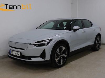 Begagnad Polestar 2 Plus 219 kW (299 HK) 2023 Silver Halvkombi