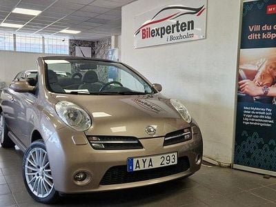 Nissan Micra C+C