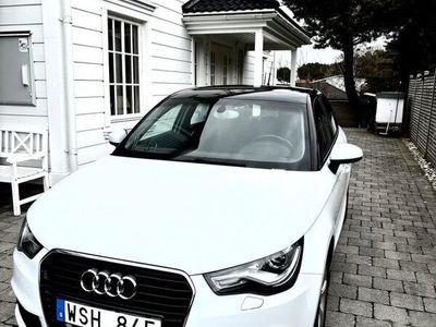 Audi A1 Sportback