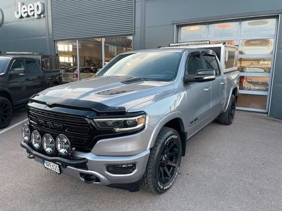 begagnad Dodge Ram Limited WT Jakt Edition