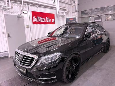 Mercedes S550