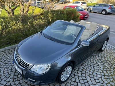 begagnad VW Eos 2.0 FSI Exclusive Euro 4