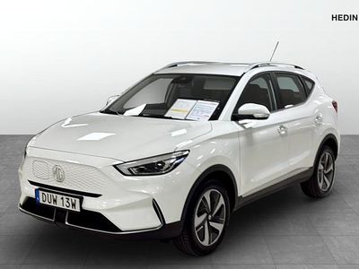Begagnad MG ZS Comfort 114 kW (156 HK) 2022 Vit Halvkombi