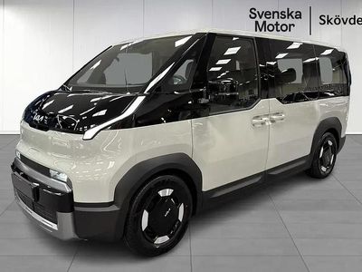 Ny Kia PV5 Plus 119 kW (163 HK) 2026 Grön Minibuss