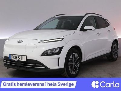 Vit Begagnad 2022 Hyundai Kona Essential SUV | 200 990 kr