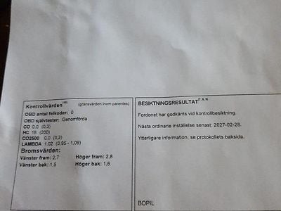 Begagnad 2006 Ford Focus Kombi | 15 000 kr (Marknadspris)