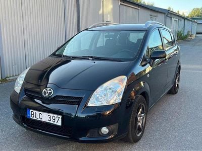 Toyota Corolla Verso