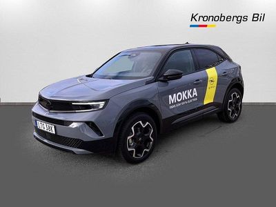 Ny Opel Mokka 131 HK (96 kW) 2025 Grå (grafik grey) SUV