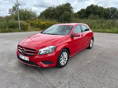 Mercedes A200
