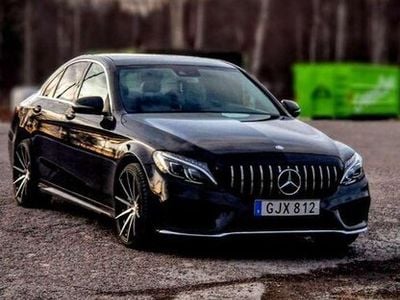 Mercedes C220