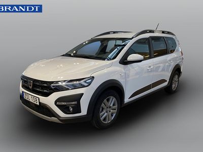 begagnad Dacia Jogger 7-seater TCe 110 Comfort 7 platser