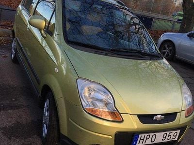 Chevrolet Matiz