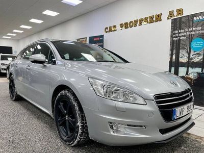 begagnad Peugeot 508 SW 1.6 e-HDi FAP EGS Euro 5