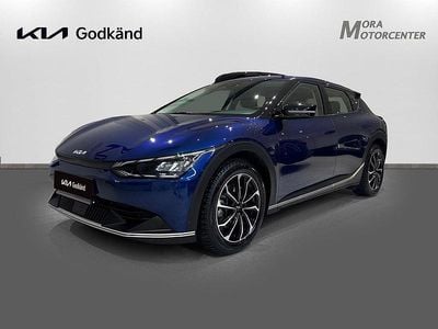 Blå Begagnad 2022 Kia EV6 SUV | 379 000 kr