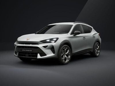 Midnight black metallic Ny 2025 Cupra Formentor SUV | 337 300 kr (Superpris)
