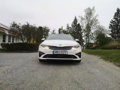 Kia Optima Hybrid
