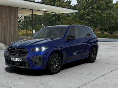 Ny BMW X5 M Comfort Edition 2025 Okänd SUV