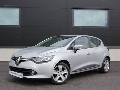 begagnad Renault Clio IV Clio