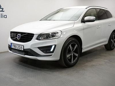 Vit Begagnad 2017 Volvo XC60 R-Design SUV | 259 900 kr (Marknadspris)