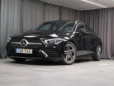 Mercedes CLA200