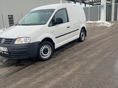 Begagnad VW Caddy 105 HK (77 kW) 2008 Minibuss