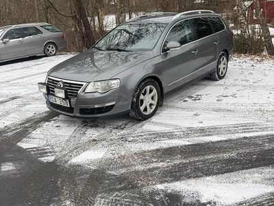 Begagnad 2007 VW Passat Kombi | 28 000 kr (Marknadspris)