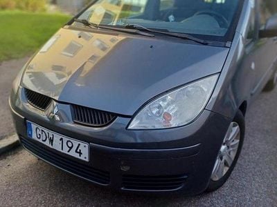 Mitsubishi Colt