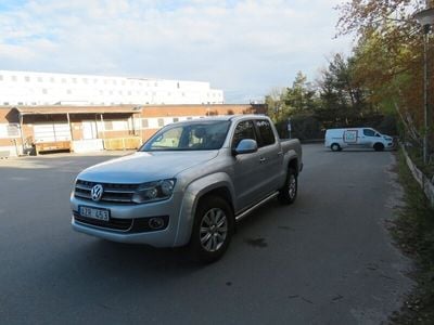 VW Amarok