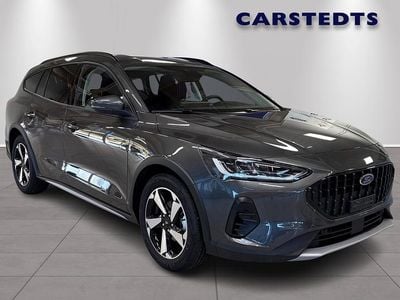 Ny Ford Focus Active 2025 Grå Kombi
